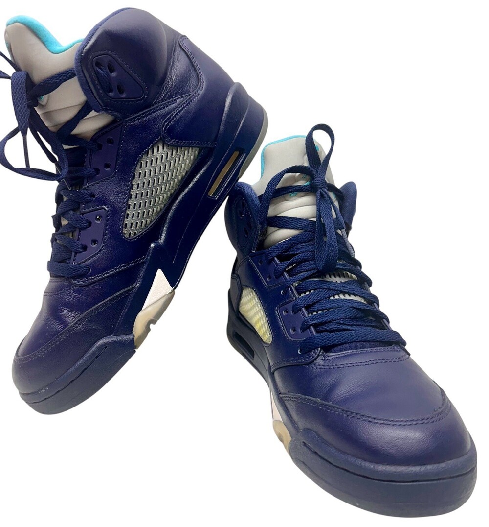 Air Jordan 5 Retro Pre-Grape / Size 9.5